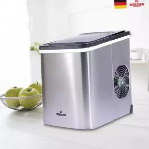 업소용 제빙기 고속 탁상용 휴대용 가정용 제빙기 스테인리스 소형 얼음 메이커