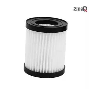 zq air 100 전용 공기 청정기 필터 차량용 원통형 제거 zq air 100 전용 헤파 필터 유해 2.5공기 자동차용