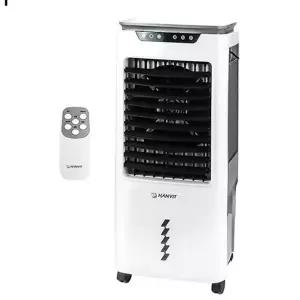 공기 청정 냉풍기 스탠드형 필터 여름용 이동식 냉풍기 저전력 캠핑 거실