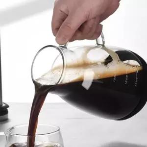 더치커피 추출기 가정용 유리 주방 콜드브루 메이커 용품 홈카페 드립 포트 핸드 계량 서버