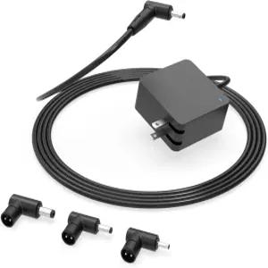 아수스 비보북 15 16 17 14 Go 12 S15 S14 S13 플립 Zenbook 교체 크롬북 노트북 컴퓨터 원형 커넥터