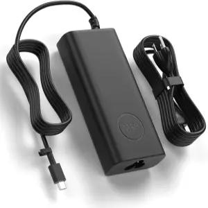 조삼 65W USB C 충전기 Dell Latitude 5420 5450 7420 3000 9000 3440 3120 3350 3445 3540 5340 노트북