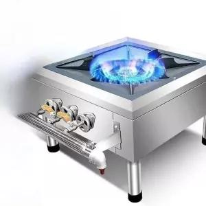 식당 가스화구 구 단일 도시 화구 가스레인지 간택기 A