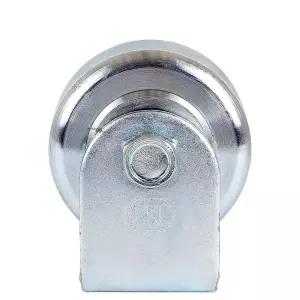 철 고정 용접형 캐스터 3인치 HC-51015