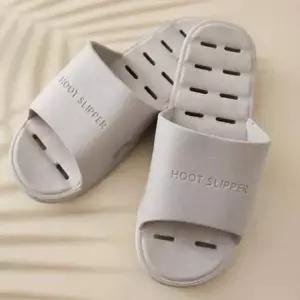 소프트 실리콘 욕실화 부드러운 슬리퍼