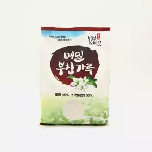 봉평 메밀 부침 가루 900g