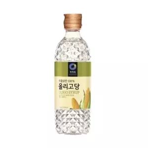 청정원 올리고당 1.2kg 곡물로만100%매실청담그기