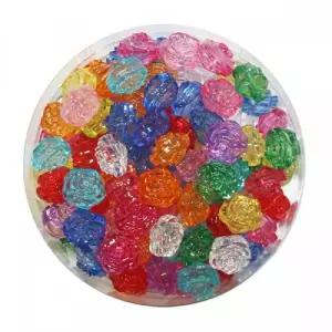 유니아트 5000 모양비즈 54번 크리스탈비즈 / 118784