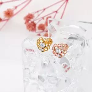 1+1) 써지컬 피어싱 러블리 드림 2종 택1 써지컬 피어싱 써지컬피어싱 큐빅귀걸이