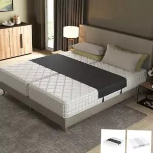 매트리스 틈새 메꿈 틈새막이 메우기 사이 침대 틈새 패드 가드 이음새 벌어짐 패밀리 고정 커버 밴드 벨트