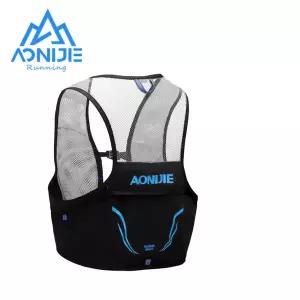 호환  AONIJIE C932 경량 배낭 러닝 조끼 나일론 수화 팩 가방 사이클링 마라톤 휴대용 초경량 하이킹 2.5L