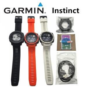 Garmin tinct GPS 전문 야외 다기능 스포츠 심박수 측정 시계는 러시아어 포르투갈어를 지원  95% 새것