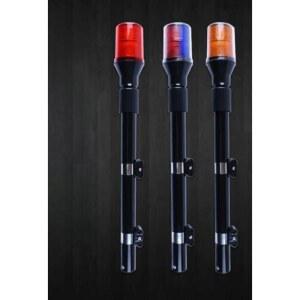 오토바이 경광등 순찰 경고등 3음 파박이 순찰용 자동차 용품 11 싸이렌 조명 바이크