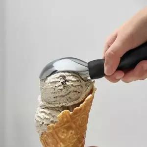 아이스크림스쿱 블랙빈 디퍼 주걱 그릭요거트 과일스쿱