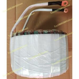 인버터 220V 권선용 용량 4KVA 토로이달 변압기 2.8 평방 미터 무산소 구리선 출력 3000 와트