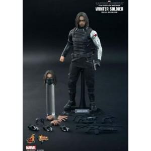 핫토이 HT MMS241 겨울 군인 1/6 정통 컬렉션 영화 캐릭터 초상화 모델 장난감 선물