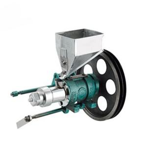 소형 옥수수 퍼프 압출기 미니 라이스 제조기 스낵 기계