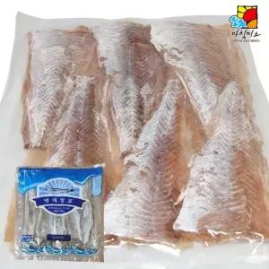 담백하고 부드러운 맛 조림용 명태알포 400g /