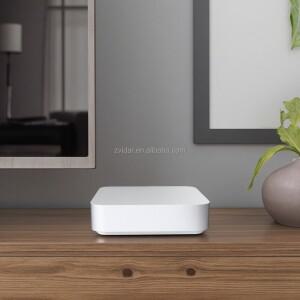 지그비 Zvidar 다중 프로토콜 홈 어시스턴트 게이트웨이 WiFi BLE Matter Z-Wave ZigBee 4G 모듈 Ubuntu OS