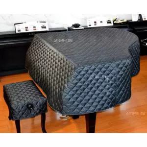 그랜드피아노 풀커버 방음 패딩 보호 방습 방수