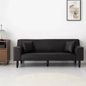 패브릭 가죽 소파 인테리어 2인용 3인용소파