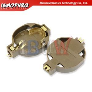 호환상품 BS-2 BS-10 3V CR2025 CR1220 단추 배터리 ibuw 소켓 거치대 보관함 정리함 로트당 5개