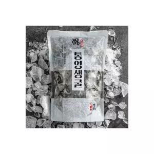 파머스토리 국내산 통영 생굴 3kg 산지직송 회초장 (1kgX3팩) 957645