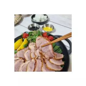 훈제오리 슬라이스 200g 5개 뼈없는 순살 958002