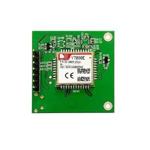 호환상품 SIMCOM Y7080E 멀티 밴드 NB-IoT GPS 모듈 코어 보드 GNSS 수신기 Cat-NB2 B3/B5/B8/B20/B28 브라
