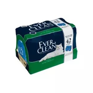 에버크린 벤토나이트 엑스트라 스트롱 고양이모래 무향 19kg