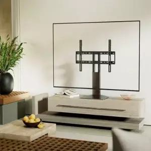 티비거치대 높이조절 삼성 LG 호환 tv스탠드 다이 받침대 브라켓 42-75인치