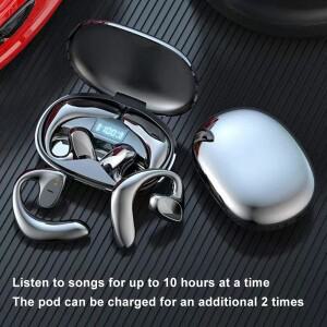 번역기 이어버드 144개 언어 Bluetooth 호환 5.1 장치 여행 비즈니스 학습 음성