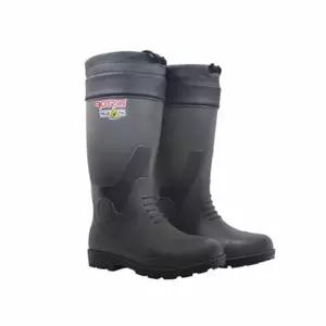 논슬립요딩 304FDJ97 안전 장화 255 작업화 방진화