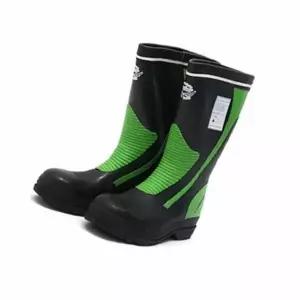 경작업용 009XNL66 안전 장화 295mm 방진화 주방장화