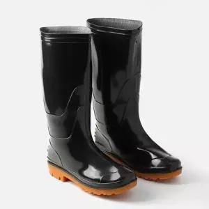 남성용 898LPN68 롱 작업 장화 270 롱부츠 방수장화