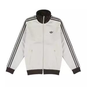 [아디다스] 오리지널스 클래식 트랙 탑 원더 화이트 오로라 커피 KQ9491