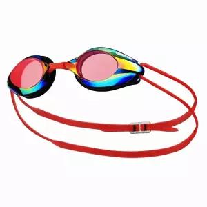 2026 아레나 스플래쉬 리논 패킹미러 수경 레드 자외선차단