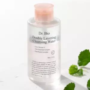 닥터바이오 클렌징 워터 더블 레이어링 메이크업 480g