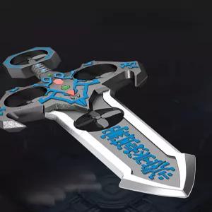 날아다니는 단검드론 이기어검 무선조종 비행 RC 검