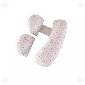 출산전후 골반 허리 다리 지지 보조쿠션 산모 신체부담 경감 수면 휴식 자세교정