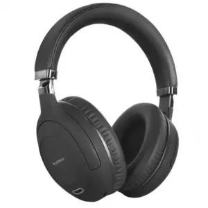 무선 노이즈 캔슬링 헤드셋 접이식 액티브 오버이어 블루투스 헤드폰 긴재생 인체공학 고음질 고감도