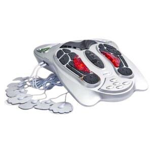 원 안마 전기 경략 기 발 에스테틱 기계 없음 발바닥