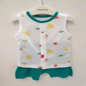 [해피랜드] 코코 뱀부 민소 내의  H1310314