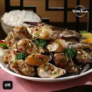 [NS홈쇼핑]국내산 절단꽃게 300gX6팩[35734043]