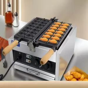 가정용 업소용 전기 미니 붕어빵 기계 14구
