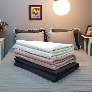 패드 에이블 워싱 카페트겸패드 Q 침대패드