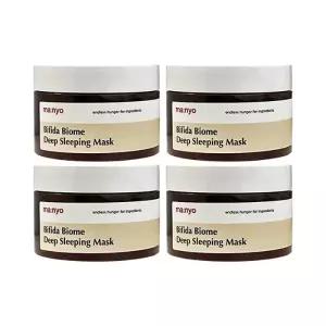 마녀공장 비피다 바이옴 딥 슬리핑 마스크 100ml x4