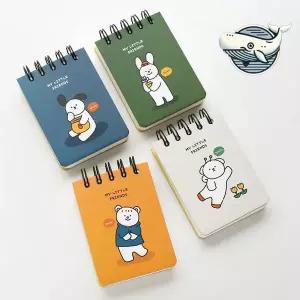 학생 메모단어장 암기형 노트 학습카드 수첩