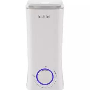 통 세척 가습기 탁상용 분리형 저소음 초음파 가습기 대용량 가정용 무드등 습도 조절