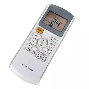 호환 중고 에어컨 원격 제어 RG57D1CBGEF AC RG57A3BGEF RG57A2BGEF RG57BBGE O1MVI-09WFR O1MVI-12WFR